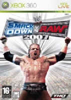 Thq WWE SmackDown vs. Raw 2007 (ISMXB36129)